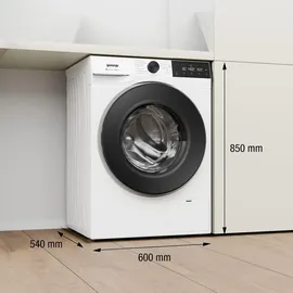 Gorenje W5G474A2P1 Waschmaschine (7 kg, 1320 U/min)