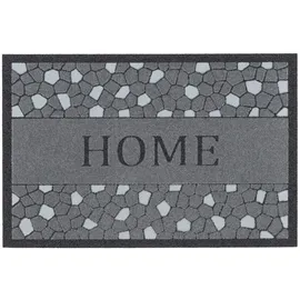 Pergamon 50 x 80 cm Schwarz