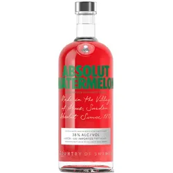 Absolut Watermelon Flavored Vodka 0,7L