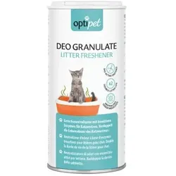 OptiPet Deo Granulat für Katzenklos