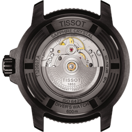 Tissot Seastar 2000 Professional Powermatic 80 Leder 46 mm T120.607.37.041.00