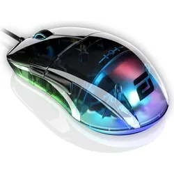 Endgame Gear XM1 RGB Gaming Maus - Dark Reflex (Kabelgebunden), Maus, Schwarz
