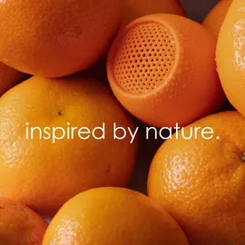 BOOMPODS Zero orange