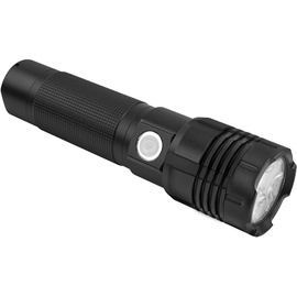 Ansmann Pro 3000R LED Taschenlampe akkubetrieben 1400lm 76h 326g