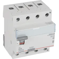 LEGRAND Fehlerstrom-Schutzschalter 411808