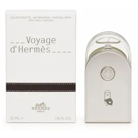 Hermès Voyage d'Hermes Eau de Toilette refillable 35 ml