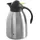 HENDI Isolierkanne schwarz/gelb 1,5 l