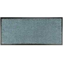 WohnDirect Fußmatten für Innen & Außen TÜRMATTE 1 in Grau 58x180 cm