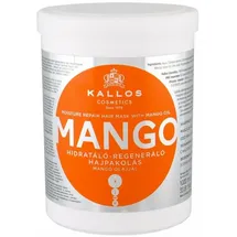 Kallos Cosmetics KJMN Mango Haarmaske 1000 ml