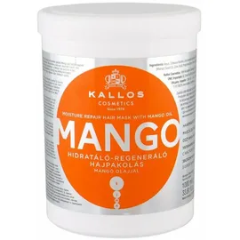 Kallos Cosmetics KJMN Mango Haarmaske 1000 ml