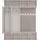 Topeshop Garderobe HAGA IV 2Sz2W Beige