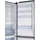 Beko B5RCNO377X Kühl-Gefrierkombination (377 l, 2005 mm hoch, Inox)