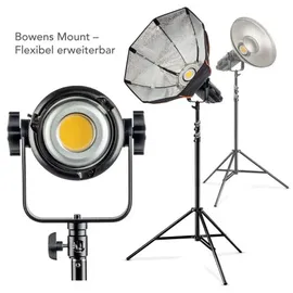 walimex pro LED Niova 350 Plus Daylight 350W| Dealpreis