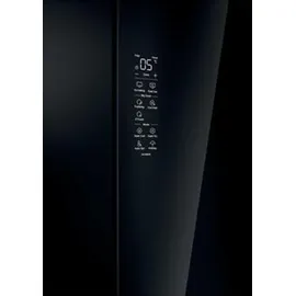 Haier HFR79F19DFGB FD 90 Serie 7 French Door (703 l, 1900 mm hoch, Schwarz)