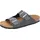 Dr. Brinkmann Pantolette Grau 44