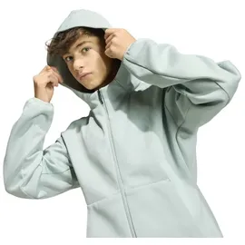 adidas Z.N.E. Trainingsjacke Hellgrün 152