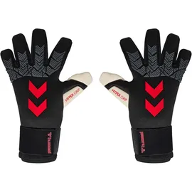 hummel hmlGK Hyper Grip Torwarthandschuhe 2287 black/white/red 9