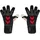 hummel hmlGK Hyper Grip Torwarthandschuhe 2287 black/white/red 9