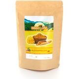 Blütenpollen/Bienenpollen in Premium-Imkerqualität, von ImkerPur, 500 g, komplett rückstandsfrei, süßlich-mild, (Konventionell, 500 g)