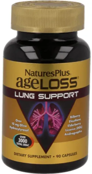 AgeLoss LUNG SUPPORT 90 Kapseln