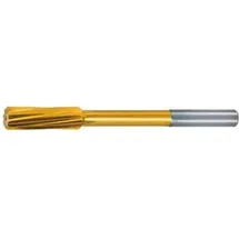 Beck Maschinenreibahle DIN212-2B TiN Form D 14,0 mm