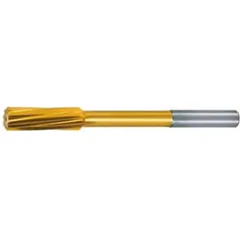 Beck Maschinenreibahle DIN212-2B TiN Form D 14,0 mm