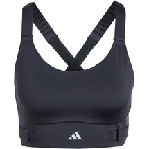 adidas Fastim Schwarz/Grau M