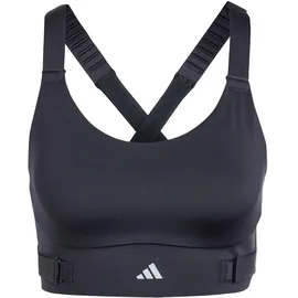 adidas Fastim Schwarz/Grau M