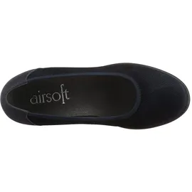 Classic Dog Ballerina blau Gr. 41