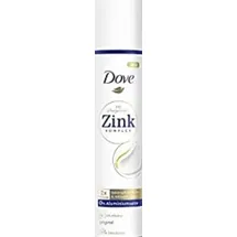 Dove Deodorant Spray original Deodorant-Spray, Frauen, Spray-Deodorant, 100 ml, 1 Stück