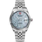 Swiss Military Master Diligenter Automatikuhr Edelstahl 41 mm SMWGL0005405