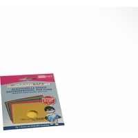 Veloflex Veloflex, Ordner, Kreditkartenhülle Document Safe VELOCOLOR gelb 9,0 x 6,3 cm