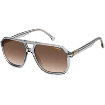 Carrera 302/S GREY/BROWN SHADED 59/15/145 Herrenbrillen Sonnenbrillen - 59/15/145