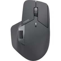 Rapoo MT760M Grauschwarz