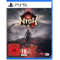 Nioh 3 - Standard Edition (USK) (PS5)