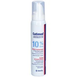 BSN Medical Cutimed Acute Intensive Cremeschaum 10% Urea