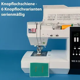 W6 Nähmaschine N 3300 Pro