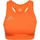 New Line Bh Women's Athletic Damen newline orange 2XL