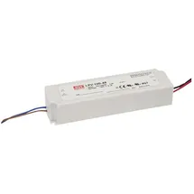 MeanWell MEAN WELL LPV-100-24 LED-Trafo Konstantspannung 100W 0-4.2A 24 V/DC nicht dimmbar, Überlastschutz