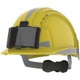 Jsp Industrieschutzhelm EVOLite EN 397 Revolution-Drehverschluss Farbe gelb