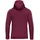 Jako Kapuzenjacke Classico maroon, M