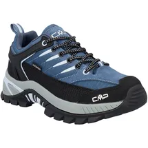 CMP Rigel 2.0 Low Trekking Shoes WP Damen, blau, Größe 42
