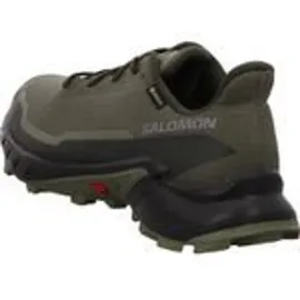 Salomon Alphacross 5 Herren Olive Night 41