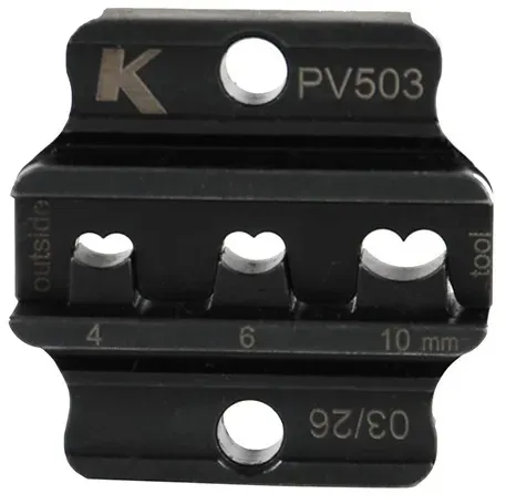 Klauke Presseinsatz PVx PV503