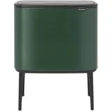 Brabantia Bo Touch Bin 33 l pine green