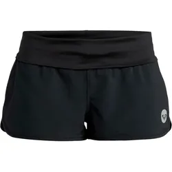 Roxy Endless Summer Badehose Damen in schwarz, Größe M - schwarz