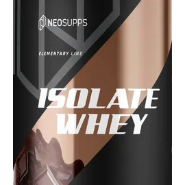 Neosupps Whey Protein Schokolade Pulver 750 g