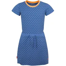 TROLLKIDS Kleid "Noresund" in Blau - 140