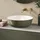 Villeroy & Boch Artis Aufsatzwaschtisch 43 x 43 x 13 cm (417943BCS8)