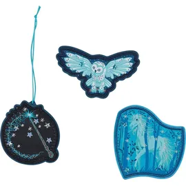Scout Alpha LED Heaven Schultaschen-Set 4-tlg. (74420401700)
